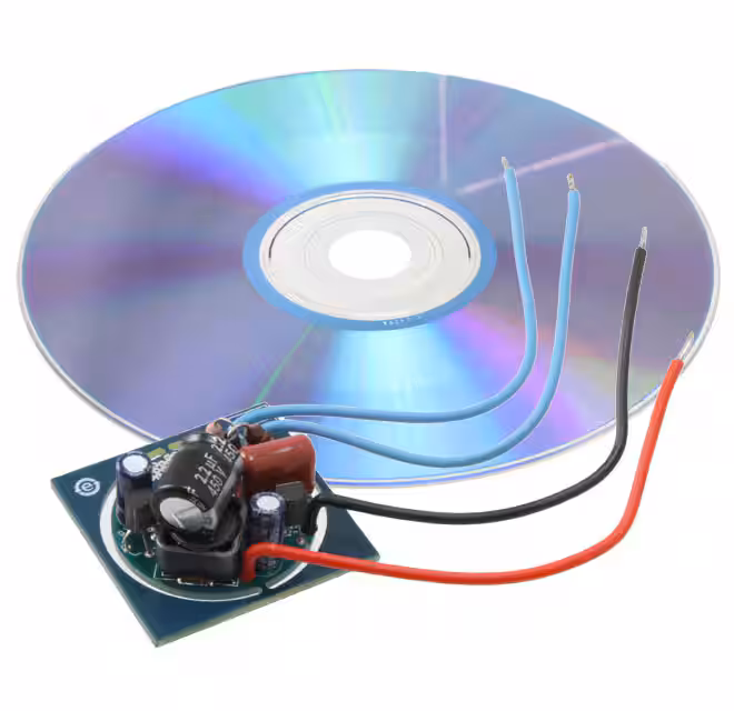 STEVAL-ILL026V1 STMicroelectronics  Cartes d'évaluation - Pilotes LED